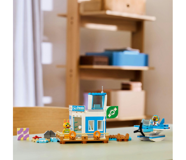 LEGO Animal Crossing 77051 Lot z Dodo Airlines - 1266198 - zdjęcie 6